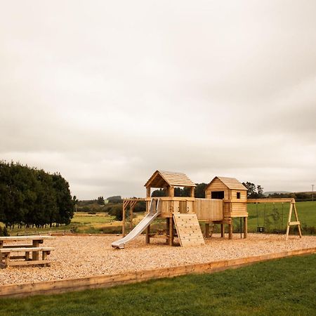 Rose Villa Rhayader Exterior photo